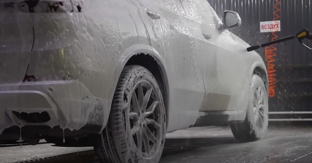 Автомойки самообслуживания 